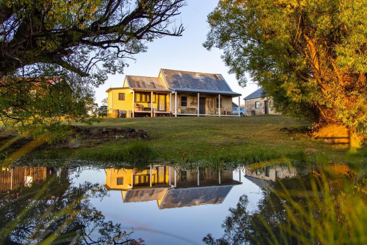 Hotel Ratho Farm Bothwell Exteriér fotografie