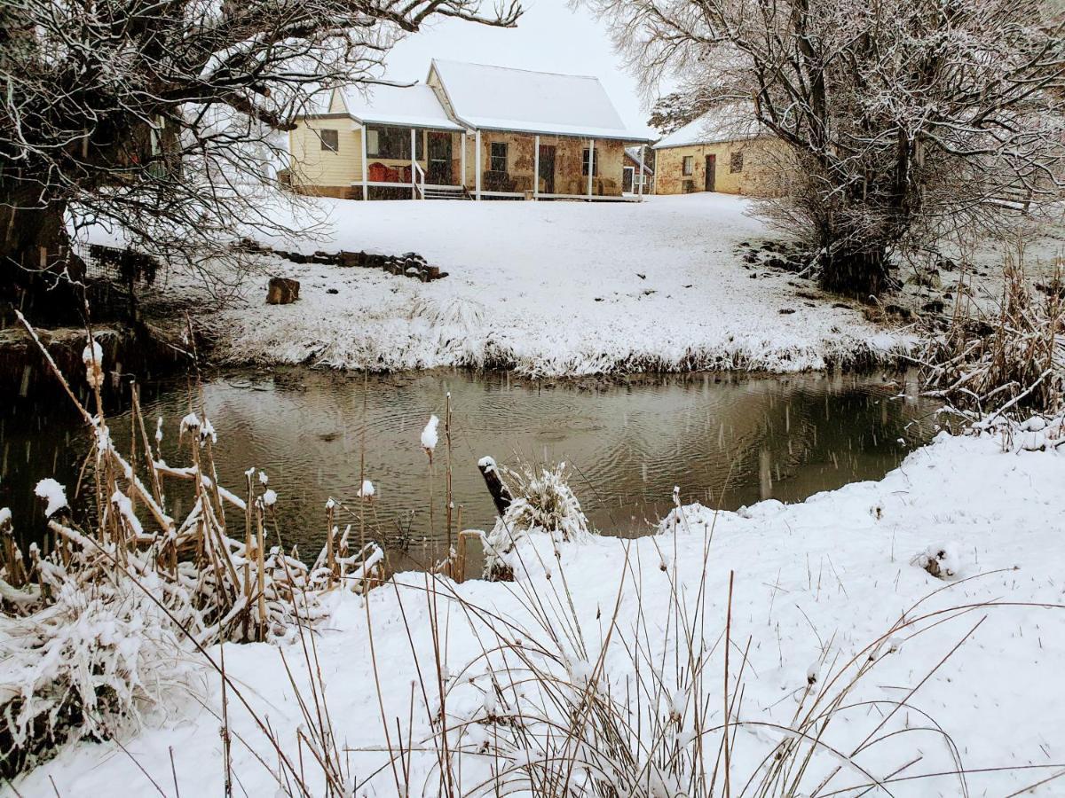 Hotel Ratho Farm Bothwell Exteriér fotografie