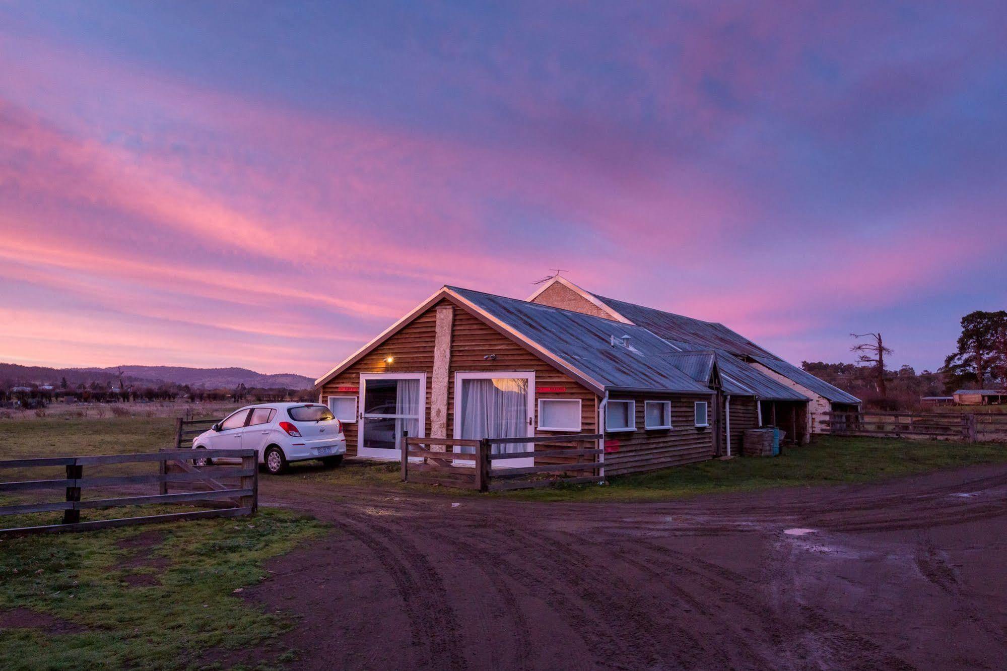 Hotel Ratho Farm Bothwell Exteriér fotografie